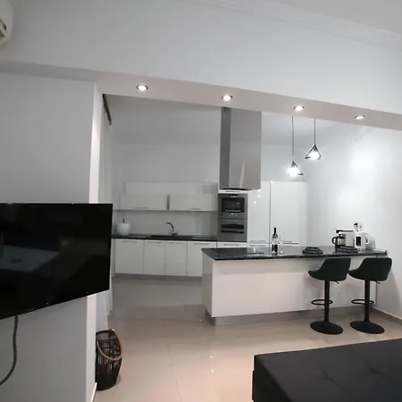 דירה Estia Luxury House *