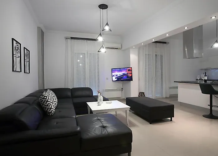 Estia Luxury House Dráma