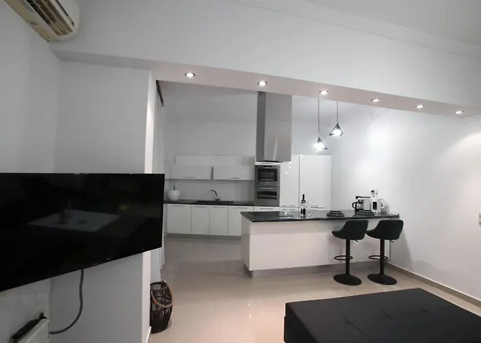 Apartmán Estia Luxury House *