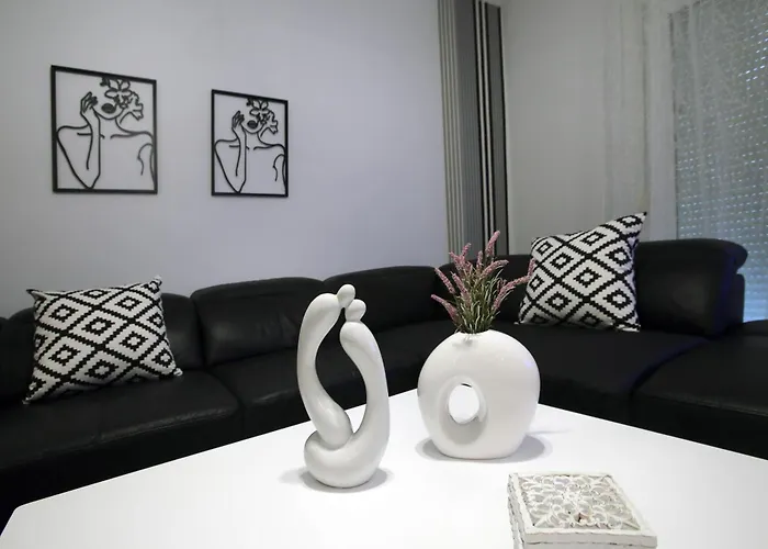 Apartmán Estia Luxury House