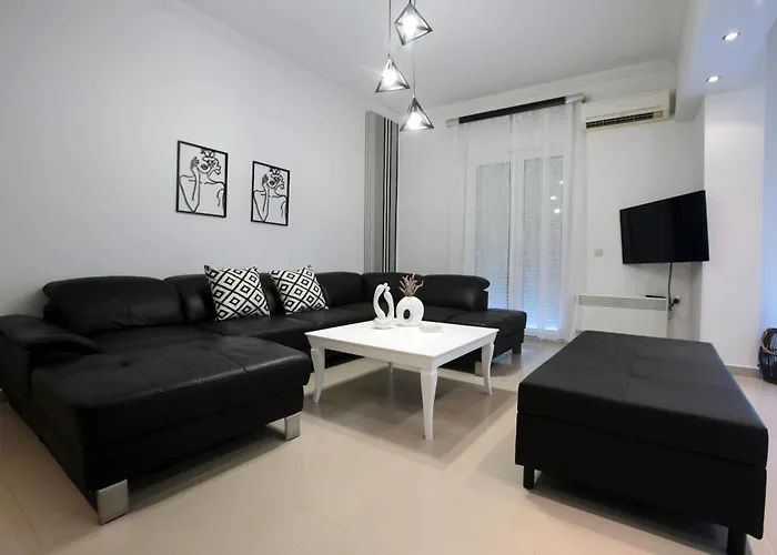 Apartment Estia Luxury House Dráma