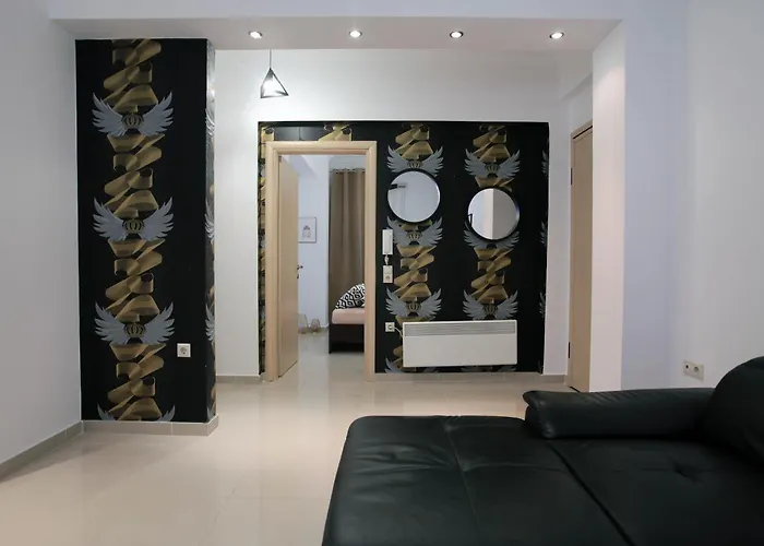 Estia Luxury House Dráma