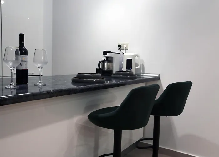 Apartmán Estia Luxury House