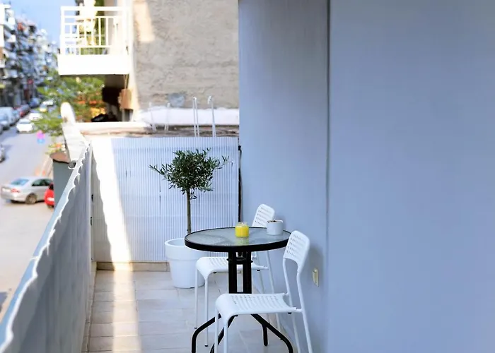 Apartment Estia Luxury House Dráma