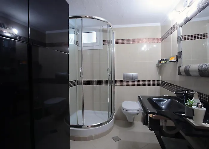Estia Luxury House Dráma