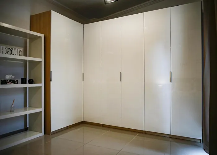 Estia Luxury House Apartmán