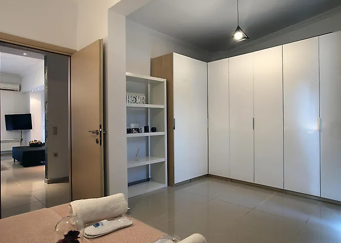 Estia Luxury House Apartment Dráma