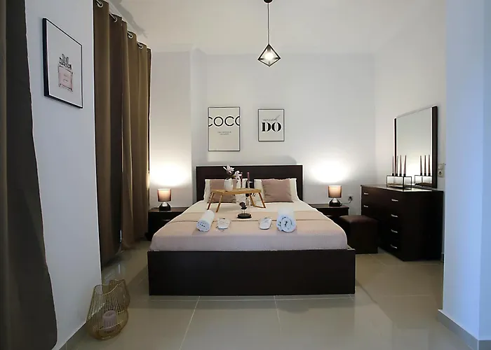 Estia Luxury House Dráma