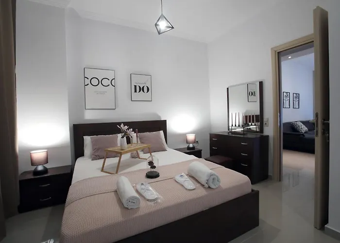 Apartmán Estia Luxury House *